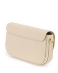 A.P.C. Grace Clutch Handbag Cream