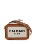  Balmain b-army crossbody bag