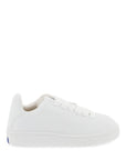 Burberry Storage Box Leather Sneakers White