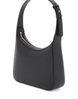Dolce & Gabbana 3.5 Smooth Leather Shoulder Bag Black