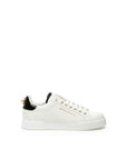 Dolce & Gabbana Portofino Sneakers With Pearl White