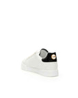 Dolce & Gabbana Portofino Sneakers With Pearl White