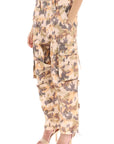 Isabel Marant 'Elore' Camouflage Cargo Pants