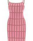 Jacquemus 'La Robe Maille Mahla' Mini Dress