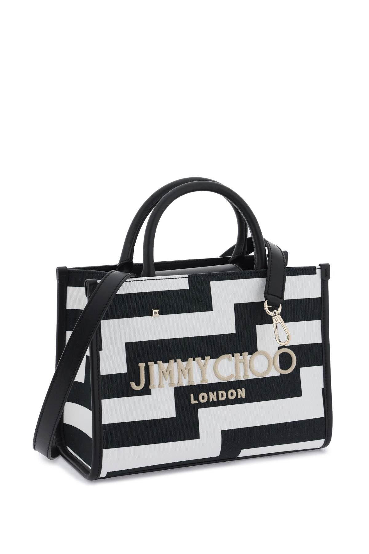 Jimmy Choo Avenue S Tote Bag Mixed Colors
