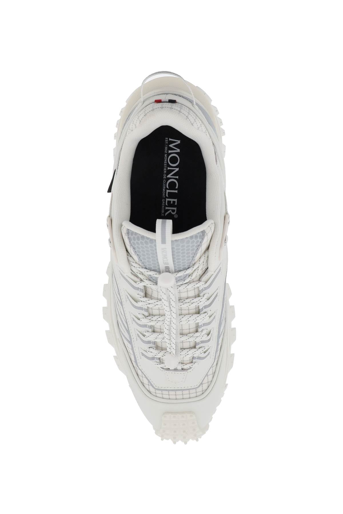 Moncler Basic &#39;Trailgrip GTX&#39; Sneakers White