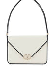 Valentino Garavani 'Letter Bag' Shoulder Bag White