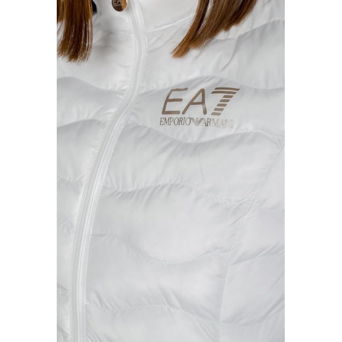 Emporio Armani EA7 Core Packable Puffer Jacket