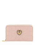 Dolce & Gabbana Devotion Zip-Around Wallet